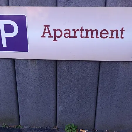 City-apartment Apartment