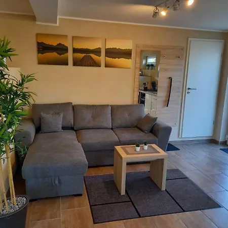 City-apartment Apartman *