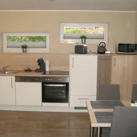 Apartmán City-apartment Rietberg