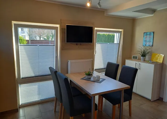 City-apartment * Rietberg