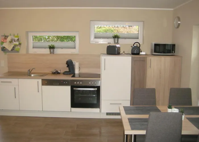 Appartement City-apartment Rietberg